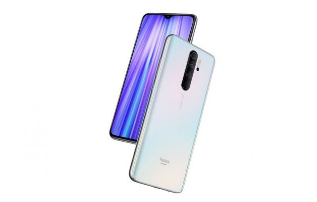 Χάθηκε λευκό κινητό τηλέφωνο xiaomi note 8 pro με διάφανη θήκη