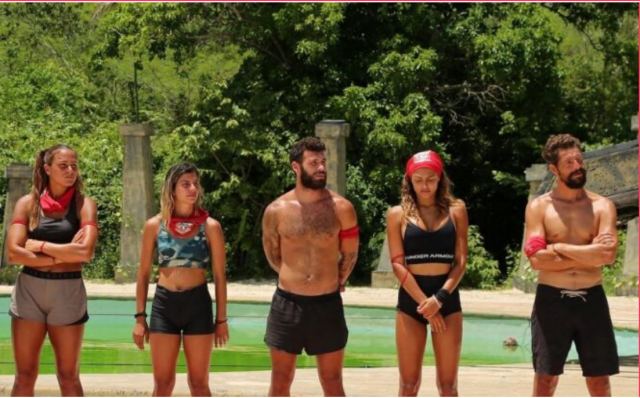 Survivor: Σήμερα γάμοι γίνονται – Ποιοι πρώην παίκτες ανεβαίνουν τα σκαλιά της εκκλησίας