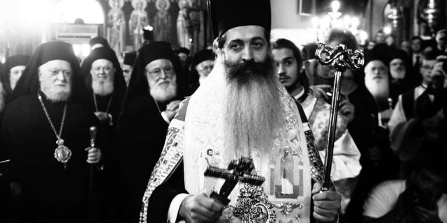 Φθιώτιδος Συμεών: «Ο Xριστιανισμός απειλείται κυρίως από τους υποκριτές χριστιανούς»