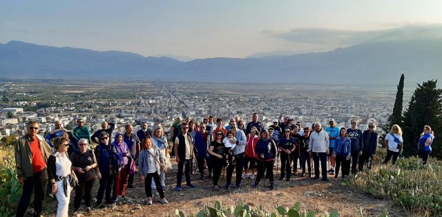Όμιλος Φίλων Δάσους: Απολογισμός δραστηριοτήτων 2021 (ΦΩΤΟ)