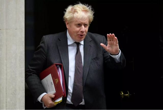 Ψάχνει «σωσίβιο» να μείνει πρωθυπουργός ο Μπόρις Τζόνσον - Την επόμενη εβδομάδα οι αποφάσεις για την πρόταση μοφής