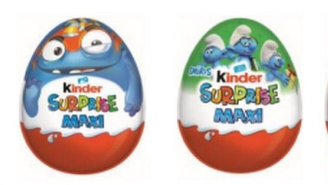 ΕΦΕΤ: Επεκτείνει την ανάκληση για τις σοκολάτες Kinder - Ποια προϊόντα αφορά