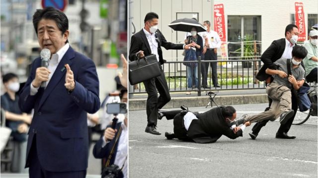 Ο δολοφόνος του Σίνζο Άμπε πίστευε ότι ήταν μέλος θρησκευτικής οργάνωσης που κατέστρεψε την οικογένειά του