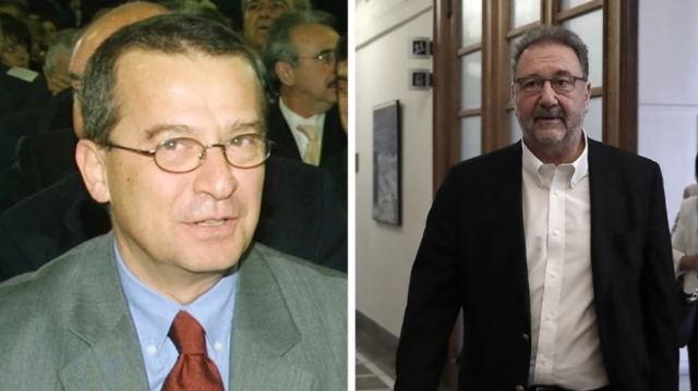 Ρουμπάτης στην Εξεταστική: Ναι, η ΕΥΠ παρακολουθούσε επί των ημερών μου τον πρόεδρο του ΤΑΙΠΕΔ Στέργιο Πιτσιόρλα