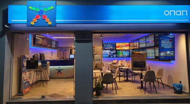 Αυλαία στους ομίλους του Ευρωπαϊκού με τις καλύτερες αποδόσεις από ποτέ στα καταστήματα ΟΠΑΠ