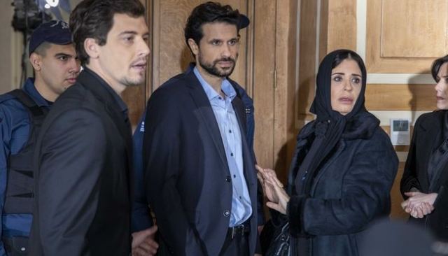 Σασμός: Δραματικές εξελίξεις μέχρι τη Μ. Τετάρτη - Ο Αστέρης ομολογεί