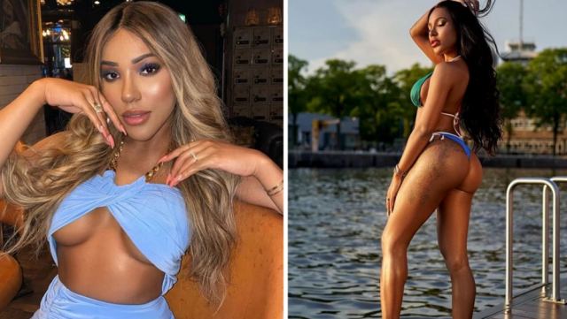 «Πέντε ώρες σεξ την ημέρα» - Έτσι γυμνάζεται διαγωνιζόμενη σε καλλιστεία… οπισθίων