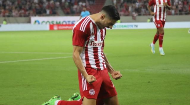 Ολυμπιακός: 5 εκατ. ευρώ δίνει για Μασούρα η Τραμπζονσπόρ