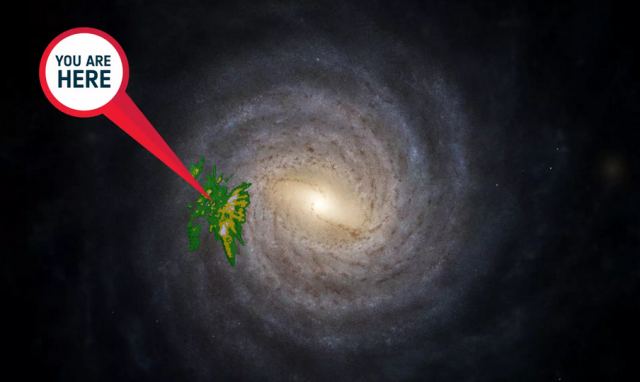 Το ρομποτικό σκάφος Gaia «διάβασε» το dna σε 1,8 δισ. άστρα του Γαλαξία μας - Τα πρώτα στοιχεία