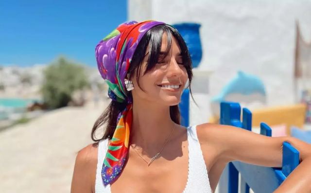 Ηλιάνα Παπαγεωργίου: Ερωτευμένη ξανά - Οι πρώτες φωτογραφίες με το νέο της σύντροφο