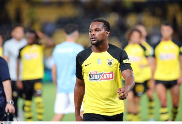 «Η Κράσνονταρ ενδιαφέρεται για τον Λιβάι Γκαρσία και η ΑΕΚ ζητάει 23 εκατομμύρια ευρώ» λένε στη Ρωσία