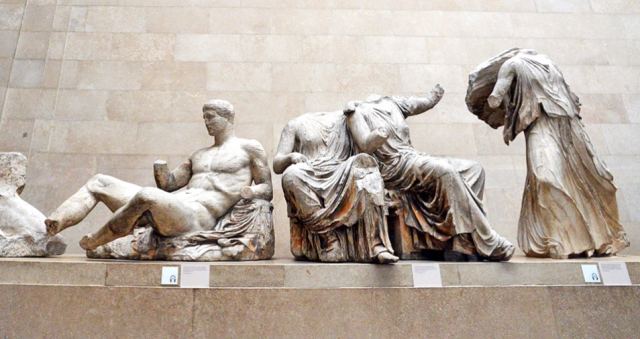 Γλυπτά Παρθενώνα: Πρέπει να συμφωνήσουμε με την Ελλάδα, λέει ο πρόεδρος του Βρετανικού Μουσείου