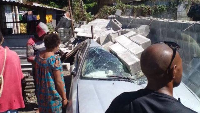 Σεισμός 7,6 Ρίχτερ στην Παπούα Νέα Γουινέα - Ζημιές σε κτίρια, καταστροφές σε δρόμους