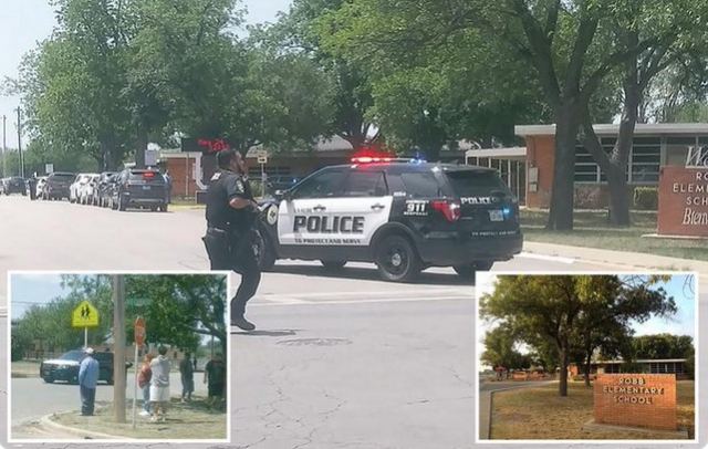 Μακελειό στο Τέξας: 15 νεκροί εκ των οποίων τα 14 παιδιά από την επίθεση ενόπλου σε δημοτικό σχολείο