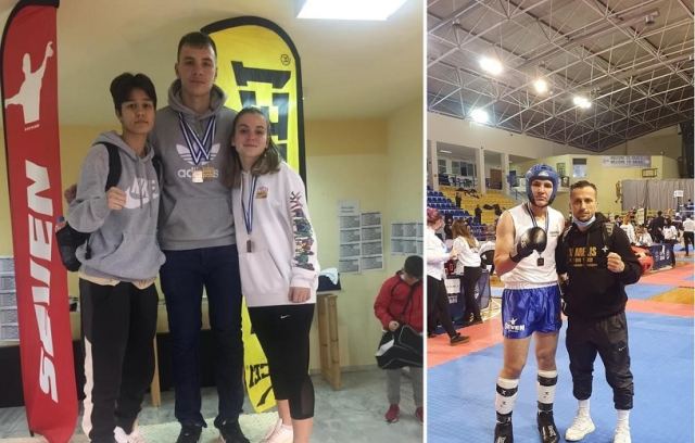 Μεγάλη επιτυχία από το σύλλογο των πρωταθλητών!