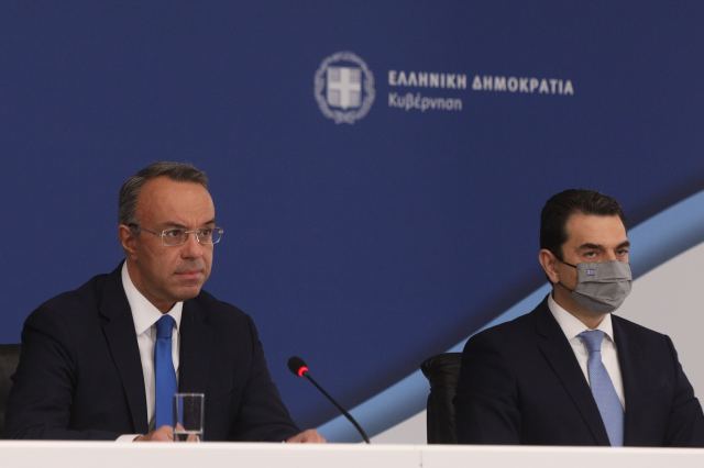 Σταϊκούρας: Όλα όσα είπε και ισχύουν άμεσα για ενισχύσεις και ελαφρύνσεις (ΒΙΝΤΕΟ)