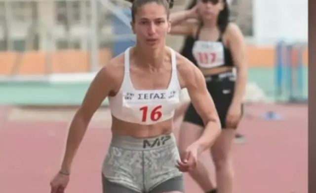 Θεία της 22χρονης αθλήτριας στίβου που πέθανε ξαφνικά στην Κομοτηνή: «Δεν ήταν εμβολιασμένη»