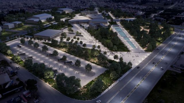 Επιτέλους... «Λύνεται ο Γόρδιος Δεσμός» της Πανελλήνιας Έκθεσης Λαμίας