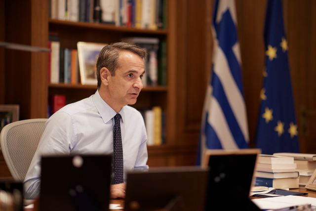 Μητσοτάκης σε ΕΛΚ: Στηρίζουμε το Ισραήλ και το δικαίωμα στην αυτοάμυνα