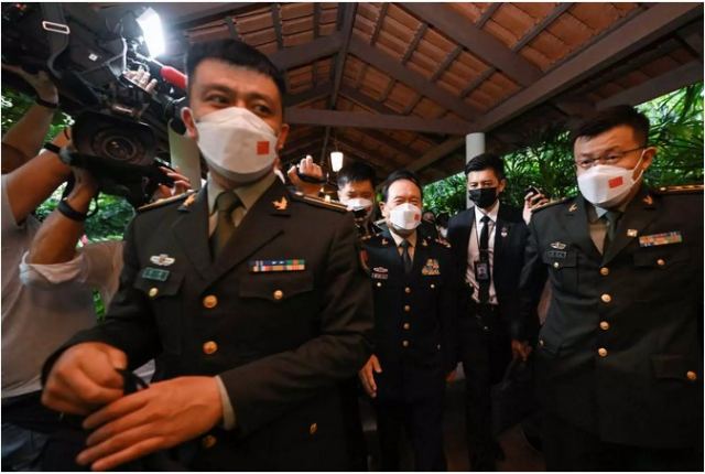 Συνάντηση των υπ. Εξωτερικών ΗΠΑ – Κίνας αλλά πρόοδος… μηδέν – «Ανησυχητική αύξηση της επιθετικότητας»