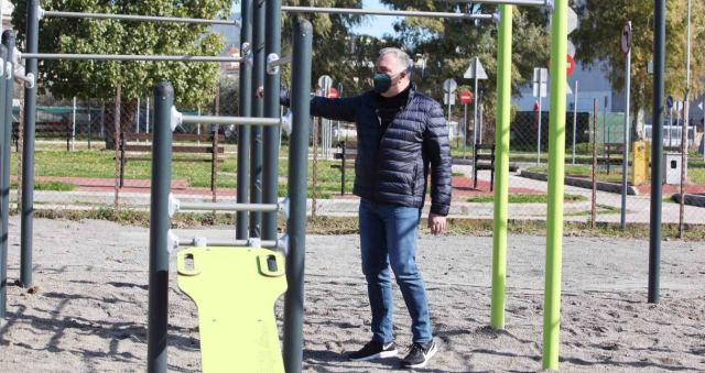 Λαμία: Τώρα η πόλη έχει υπαίθριο Γυμναστήριο για όλους (ΒΙΝΤΕΟ)