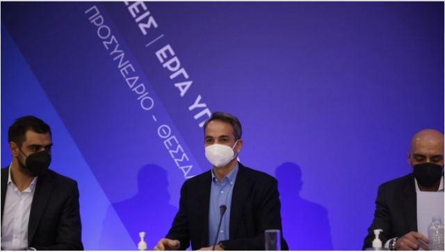 Μητσοτάκης από Θεσσαλονίκη: Ό,τι είπαμε το κάναμε - Τα προβλήματα των πολιτών δεν έχουν χρώμα και είμαστε εδώ για όλους