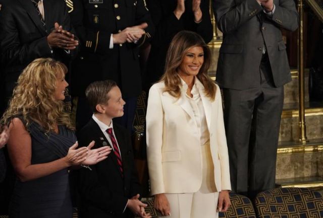 Μελάνια Τραμπ: Έχει γενέθλια! Δεν θα πιστεύετε πόσο χρονών είναι