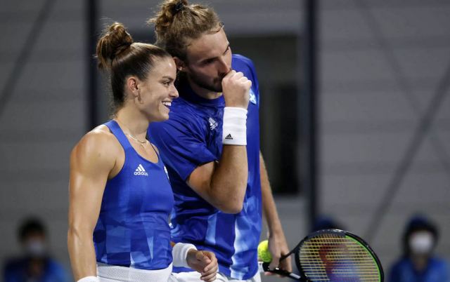 Τσιτσιπάς - Σάκκαρη: Σταθεροί οι Έλληνες πρωταθλητές στην πρώτη δεκάδα της παγκόσμιας κατάταξης