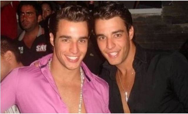 Πέθανε ξαφνικά το γνωστό μοντέλο Χρήστος Κουτέλας - Ραγίζει καρδιές ο αδερφός του