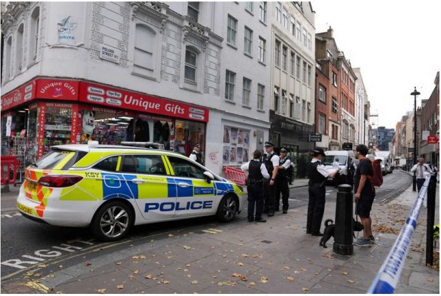 Βρετανία: Σεφ κορεάτικου εστιατορίου τσακώθηκε με συνάδελφό του και τον μαχαίρωσε