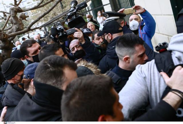 Πήρε προθεσμία για τη Δευτέρα η Ρούλα Πισπιρίγκου - «Θα σε πνίξουν στη φυλακή»