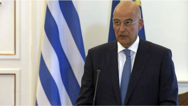 Απάντηση Δένδια σε Ερντογάν: Απορρίπτουμε πλήρως τα νεοοθωμανικά νταηλίκια