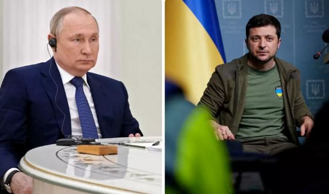 Πούτιν και Ζελένσκι προσκλήθηκαν στην G20 στην Ινδονησία