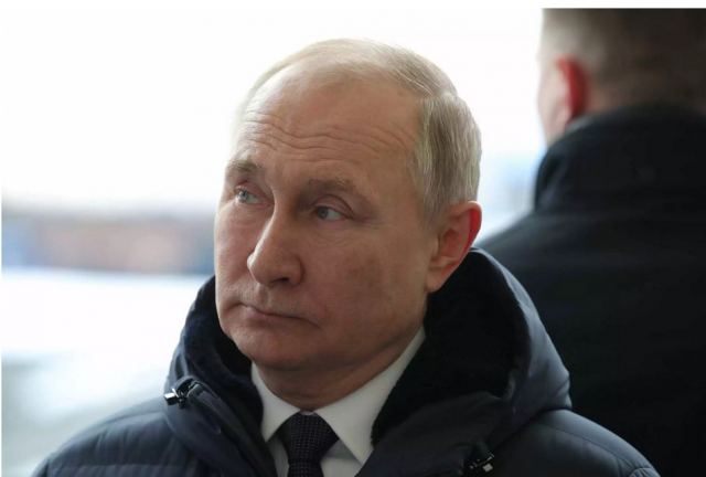 Βλαντιμίρ Πούτιν: «Τυφλώνεται – Έχει μόλις 3 χρόνια ζωής» λέει πρώην στέλεχος της FSB