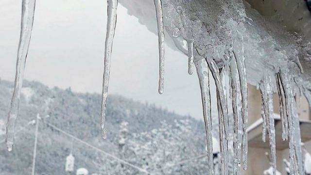 Σιβηρία με -16 στη Στερεά! Στους -5 ο υδράργυρος στη Φθιώτιδα