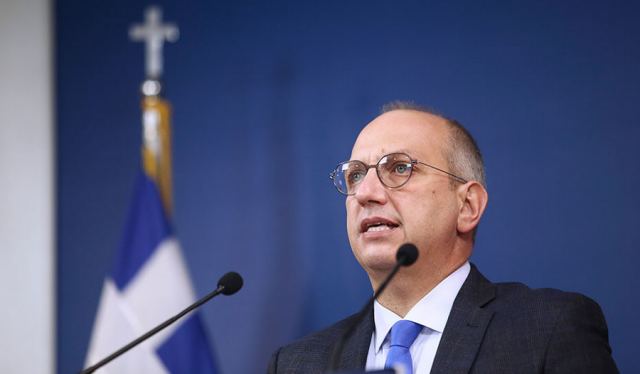 Οικονόμου: Δεν αμαυρώνει την Ελλάδα η χυδαία προπαγάνδα Ερντογάν - Να προβληματιστεί ο ΣΥΡΙΖΑ