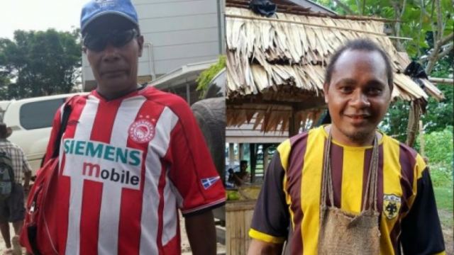 Γιατί στα Νησιά του Σολομώντα φοράνε μπλουζάκια ελληνικών ομάδων;