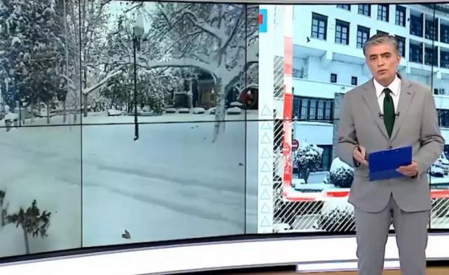 «Δύο μέρες δεν είχαμε ρεύμα - Ο πατέρας του ξεψύχησε στην αγκαλιά του»