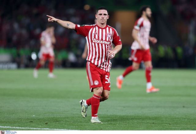 Ολυμπιακός: Ο Ντανιέλ Ποντένσε ετοιμάζεται για την επιστροφή του στον Πειραιά