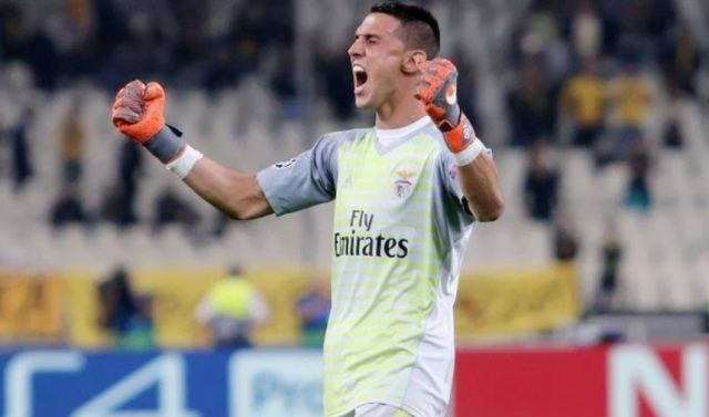 Η Μπενφίκα πουλάει τον Βλαχοδήμο για 25 εκατ. ευρώ – Ποιοι είναι οι «μνηστήρες»