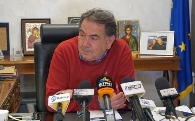 Καρακάντζας: «Καθησυχαστικοί οι επιστήμονες για τους σεισμούς στη Λαμία» (ΒΙΝΤΕΟ)