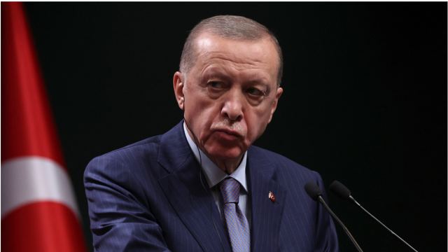 Πόλεμος στο Ισραήλ - Ερντογάν: Οι επιχειρήσεις στη Γάζα ισοδυναμούν με γενοκτονία
