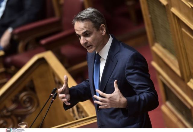 Μητσοτάκης προς ΣΥΡΙΖΑ: Κινδυνεύετε να γίνετε κόμμα Black Friday