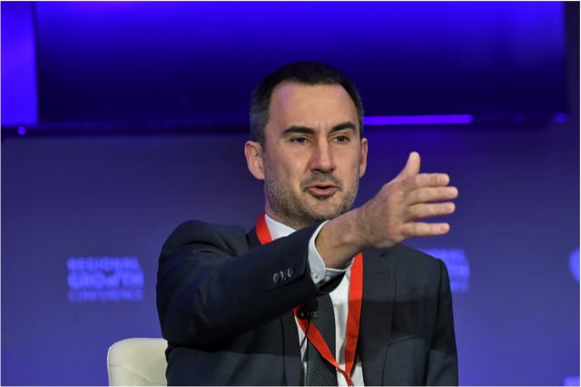 Χαρίτσης: Πράξη ευθύνης και ελπίδας η αποχώρησή μας από τον ΣΥΡΙΖΑ