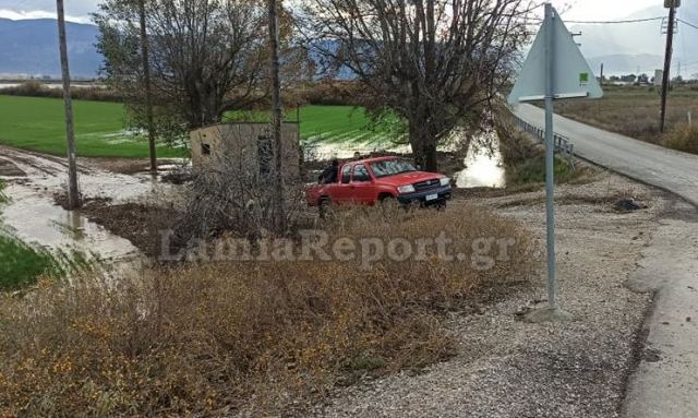 Επιχείρηση της 7ης ΕΜΑΚ για απεγκλωβισμό ηλεκτρολόγων από Φ/Β Πάρκο (ΦΩΤΟ-ΒΙΝΤΕΟ)