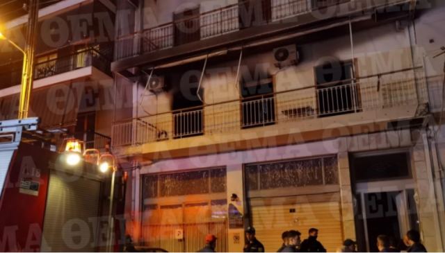 Στο ψυχιατρείο ο 48χρονος που μαχαίρωσε τη μητέρα του και έβαλε φωτιά στο σπίτι