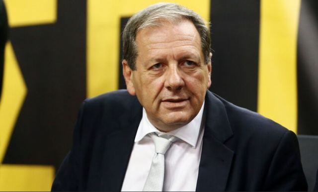 Μάκης Αγγελόπουλος: «Το 90-95% των εκκρεμοτήτων της ΑΕΚ έχουν τακτοποιηθεί, η ευθύνη φέτος βαραίνει εμένα»