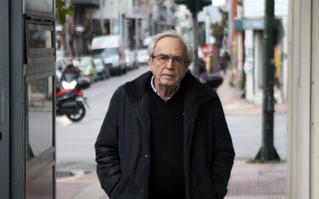 Αποχώρησε από τον ΣΥΡΙΖΑ και ο Αριστείδης Μπαλτάς