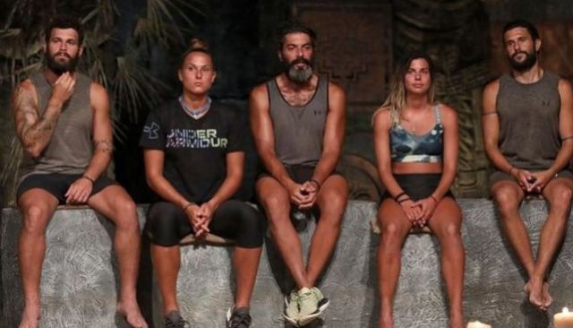Survivor Spoiler: Ανατροπή - Αυτοί είναι οι τέσσερις υποψήφιοι προς αποχώρηση