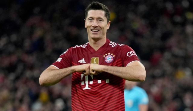 Μπαρτσελόνα - Λεβαντόφσκι: Ανακοινώθηκε και επισήμως η μεταγραφή - βόμβα